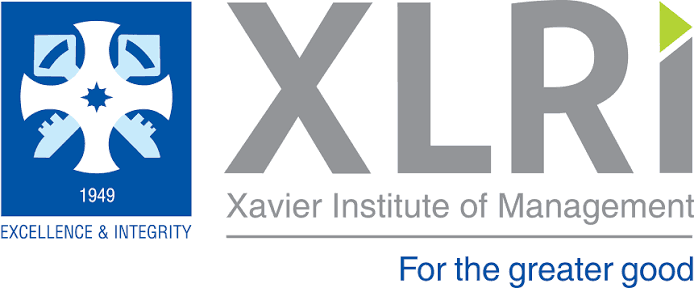 XLRI Jamshedpur logo